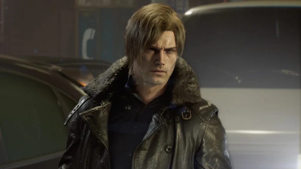 Resident Evil 9: How Old Is Leon? Age Explained 6 RE9 Leon