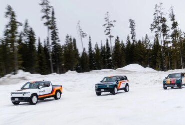 Rivian’s RAD Team Puts EVs Through Extreme Real-World Tests 10 Rivian’s RAD Team Puts EVs Through Extreme Real-World Tests