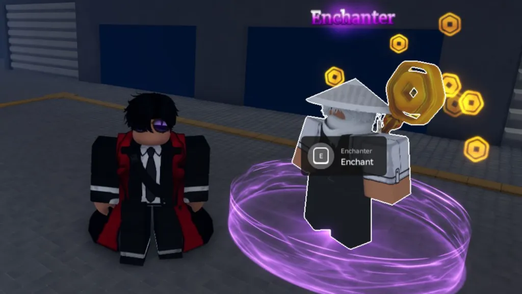 Sailor Piece Enchant Guide: Best Tips & Builds 6 Enchanter NPC in Sailor Piece