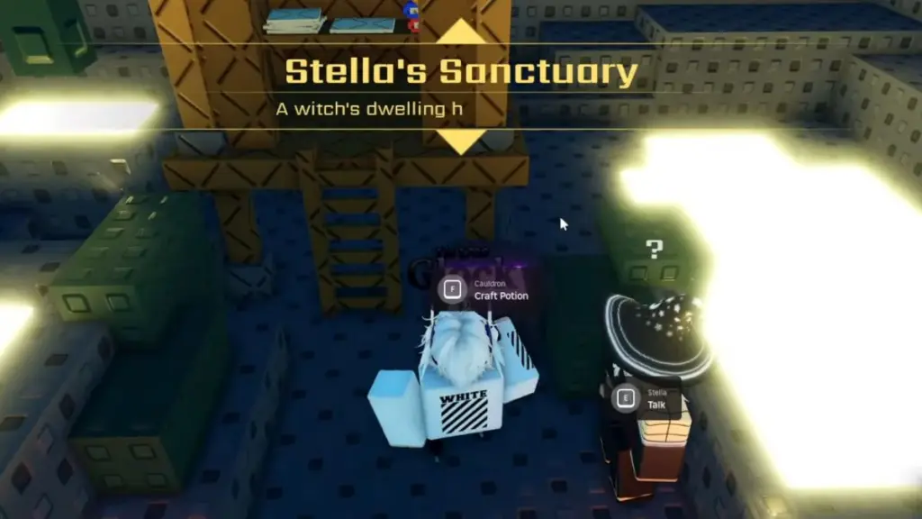 Sol’s RNG Limbo Guide: Unlock Limbo & All Auras 6 Stella NPC Sol's RNG