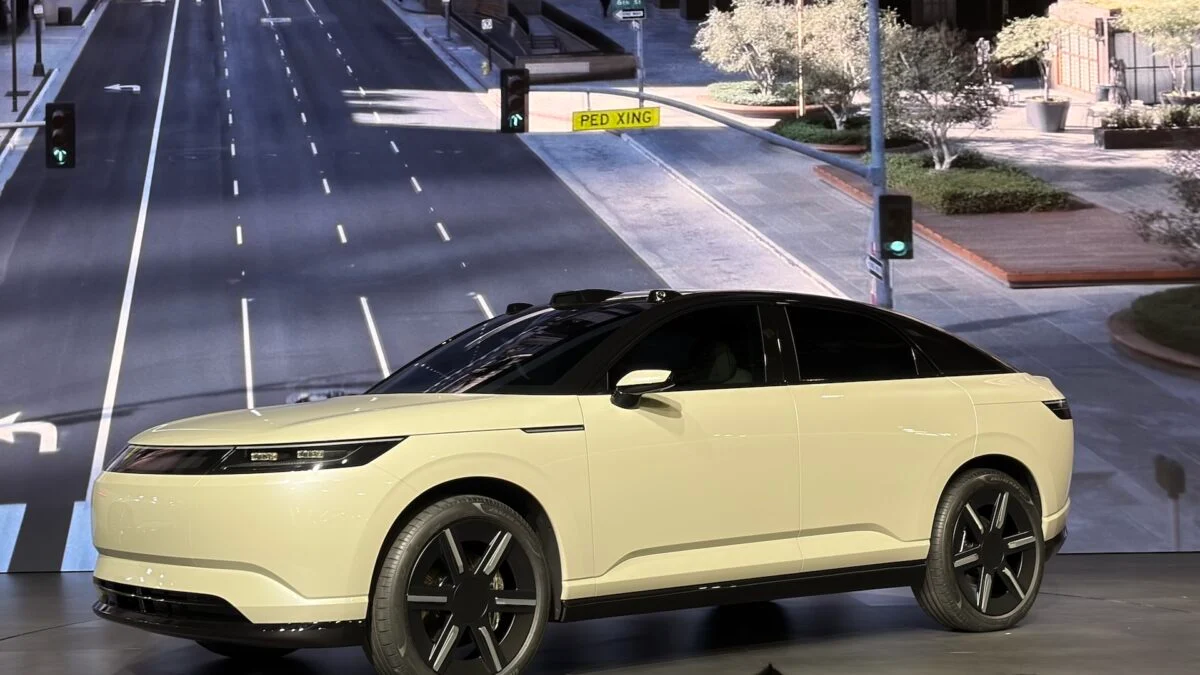 Sony & Honda Cancel PlayStation-Integrated EV 5 Sony & Honda Cancel PlayStation-Integrated EV