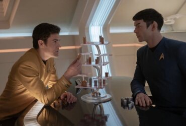 Strange New Worlds Team Pitches ‘Star Trek: Year One’ to Paramount 13 Strange New Worlds Team Pitches ‘Star Trek: Year One’ to Paramount