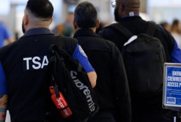 TSA’s Longest Security Lines: Airports Seeing 4-Hour Waits