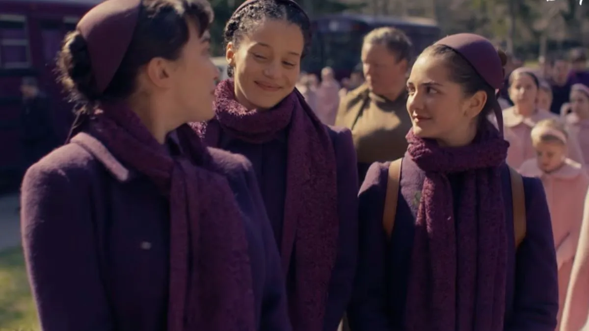 The Testaments: The Handmaid’s Tale Sequel Teases Next-Gen 5 The Testaments: The Handmaid’s Tale Sequel Teases Next-Gen