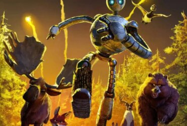 The Wild Robot Animated Sequel Moves Forward: Roz & Brightbill Return 5 The Wild Robot Animated Sequel Moves Forward: Roz & Brightbill Return