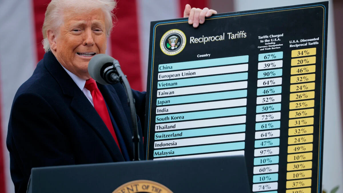 Trump’s AI Embrace Undermines His Tariff Case 5 Trump’s AI Embrace Undermines His Tariff Case