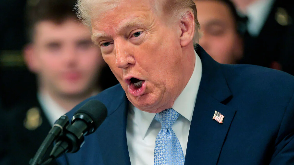 Trump’s ‘Light Touch’ AI Framework: National Policy with Few Rules