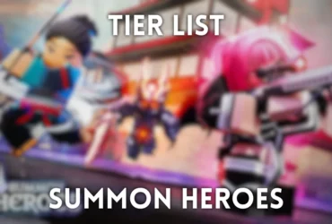 Ultimate Summon Heroes Tier List: All Units Ranked 43 Ultimate Summon Heroes Tier List: All Units Ranked