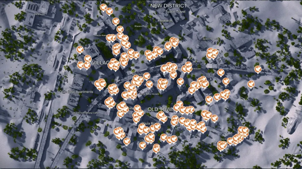 Week 18 Arc Raiders Trials: All Challenges & How to Complete Them 6 Arc Raiders Bird Nests