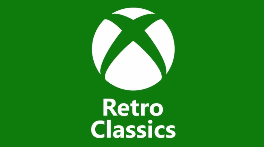 Xbox Pushes Game Preservation Forward: Inside Its Passion Project 6 Xbox logo on a green background with "Retro Classics" written under it.