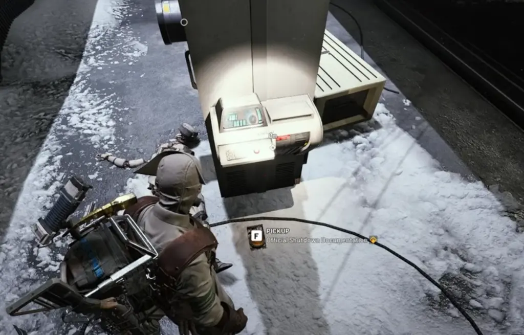 How to Complete Last Entry in ARC Raiders — Guide 8 Seed Vault terminal