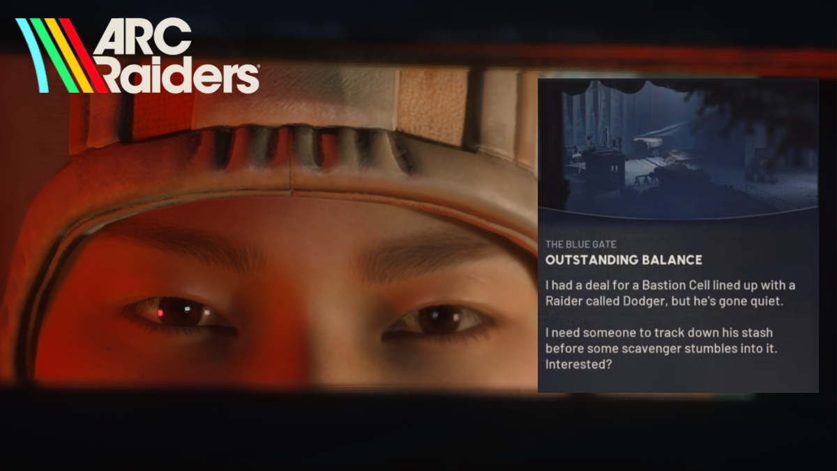 Arc Raiders: Outstanding Balance Quest Guide — Tips & Walkthrough 5 Arc Raiders: Outstanding Balance Quest Guide — Tips & Walkthrough