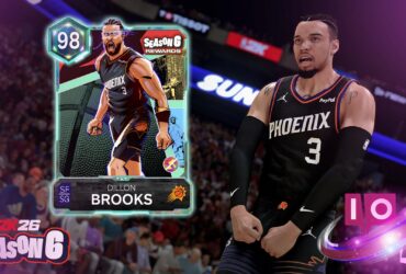 NBA 2K26 Season 6: Exact Release Date, Time & Pass Rewards 11 NBA 2K26 Season 6: Exact Release Date, Time & Pass Rewards
