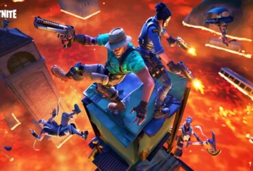 Fortnite’s Floor Is Lava LTM May Return After Cryptic Dev Tease 7 Fortnite’s Floor Is Lava LTM May Return After Cryptic Dev Tease