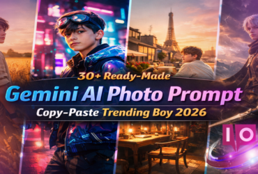 30+ Gemini AI Photo Prompts: Trending Boy Examples & Tips 2026 10 30+ Gemini AI Photo Prompts: Trending Boy Examples & Tips 2026