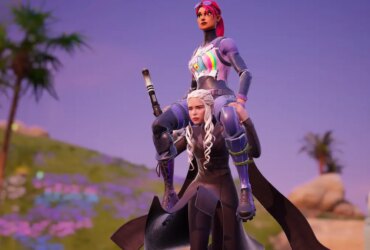 How to Shoulder Ride in Fortnite Chapter 7 Season 2 to Track Players 37 How to Shoulder Ride in Fortnite Chapter 7 Season 2 to Track Players