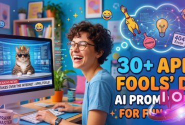30+ April Fools’ AI Prompts: Hilarious Prank Ideas 27 30+ April Fools’ AI Prompts: Hilarious Prank Ideas