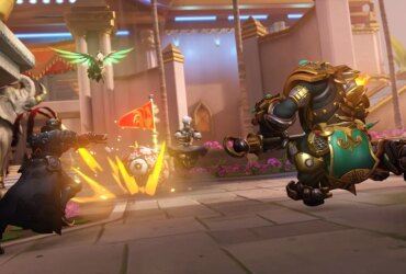 Overwatch Teases New Hero: She Arrives in Weeks 8 Overwatch Teases New Hero: She Arrives in Weeks