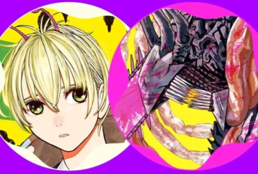 Chainsaw Man’s Denji Makes Surprise Cameo in Dandadan Bonus Chapter 10 Chainsaw Man’s Denji Makes Surprise Cameo in Dandadan Bonus Chapter