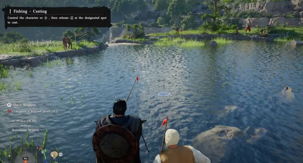 Crimson Desert: How to Complete Alec’s Request & Catch Leopard Perch 7 Leopard Perch location in Crimson Desert