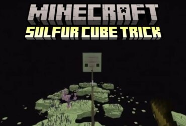 How to Use Sulfur Cube to Travel the End Faster in Minecraft 13 How to Use Sulfur Cube to Travel the End Faster in Minecraft
