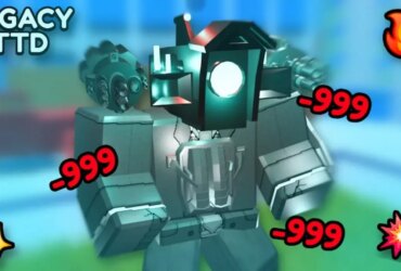 Legacy Toilet Tower Defense Codes – April 2026 (Redeem Now) 15 Legacy Toilet Tower Defense Codes – April 2026 (Redeem Now)