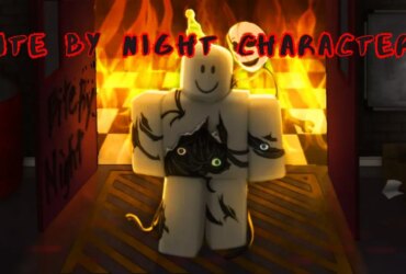 Bite By Night Roster: Complete List of Killers & Survivors 14 Bite By Night Roster: Complete List of Killers & Survivors