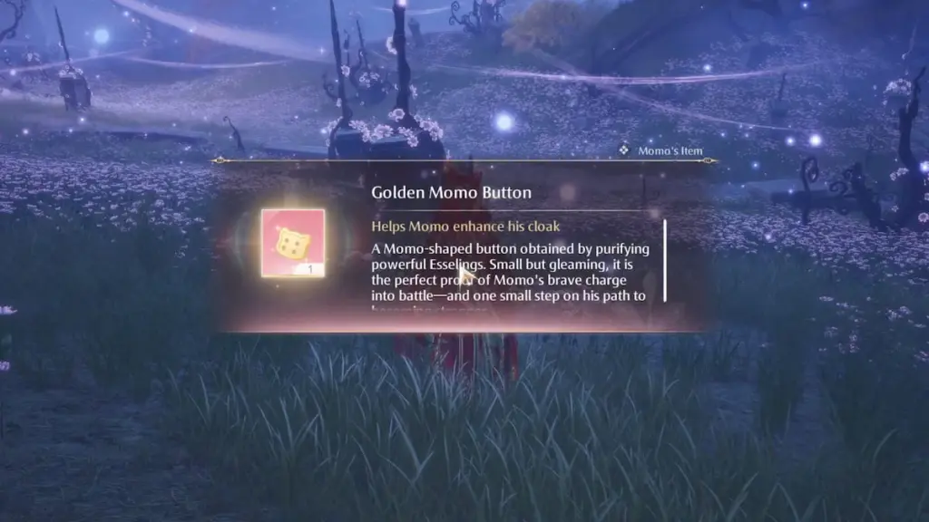 Infinity Nikki: How to Get the Golden Momo Button 7 Obtaining golden momo button in infinity nikki