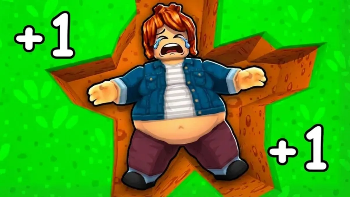 Roblox +1 Fat Per Step Codes (April 2026) – Working 5 Roblox +1 Fat Per Step Codes (April 2026) – Working