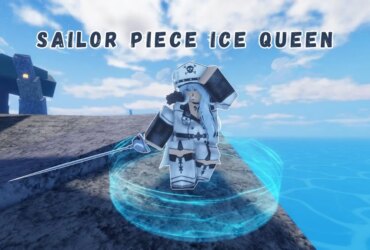 Sailor Piece: How to Get the Ice Queen Sword 30 Sailor Piece: How to Get the Ice Queen Sword