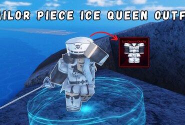 How to Get Ice Queen Outfit in Sailor Piece (Guide) 21 How to Get Ice Queen Outfit in Sailor Piece (Guide)