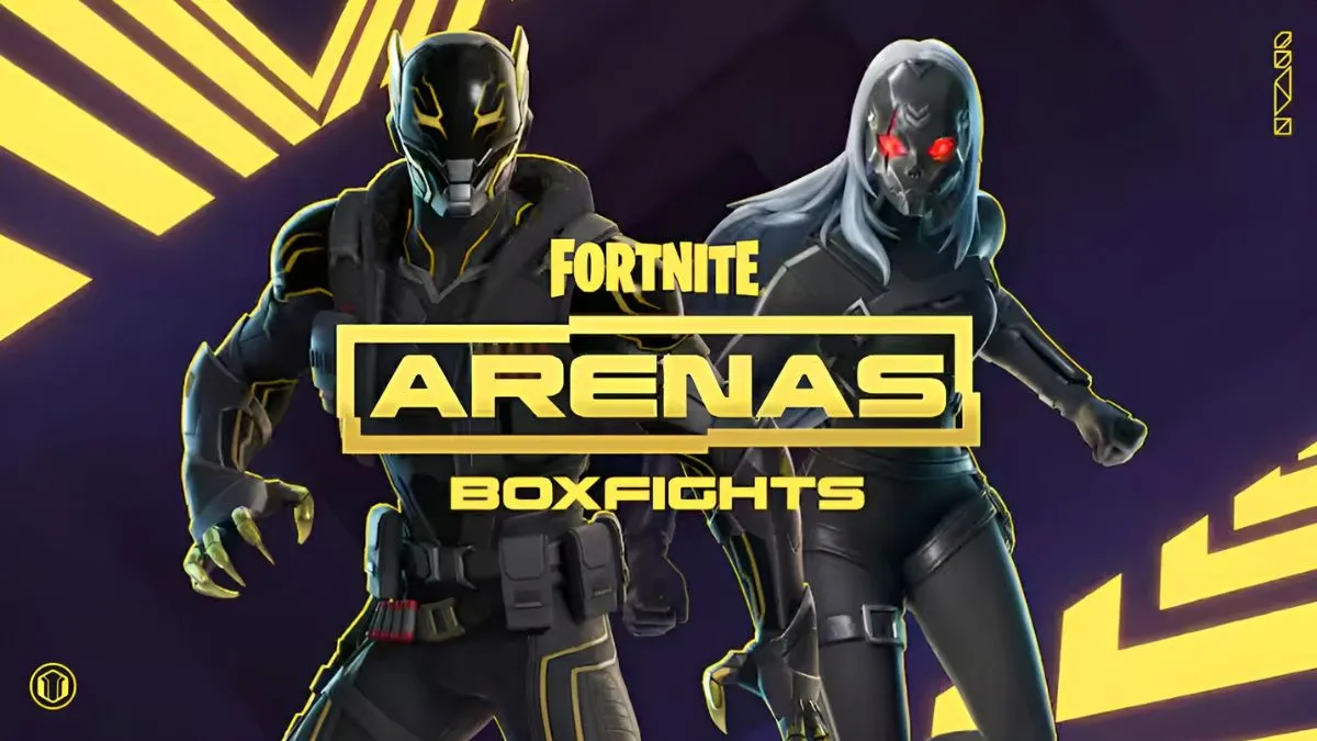Fortnite Arenas Quests & Rewards Guide — Complete List 5 Fortnite Arenas Quests & Rewards Guide — Complete List