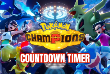 Pokémon Champions Global Release Date, Times & Countdown Timer 14 Pokémon Champions Global Release Date, Times & Countdown Timer