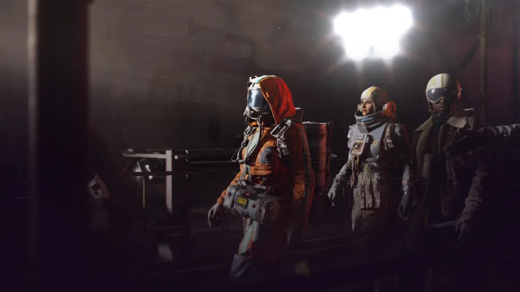 Does Arc Raiders Use Aggression-Based Matchmaking? 8 Raiders heading to the topside in Arc Raiders