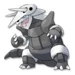 All Pokemon Champions’ Mega Evolution Abilities — Full List 34 Agrron in Pokemon Legends ZA