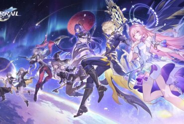 Honkai: Star Rail 3rd Anniversary Rewards — How to Get Them 35 Honkai: Star Rail 3rd Anniversary Rewards — How to Get Them
