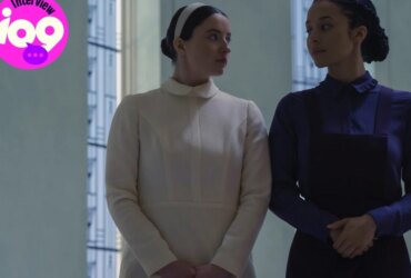The Testaments: Voiceover Deepens Characters in Handmaid’s Sequel 18 The Testaments: Voiceover Deepens Characters in Handmaid’s Sequel