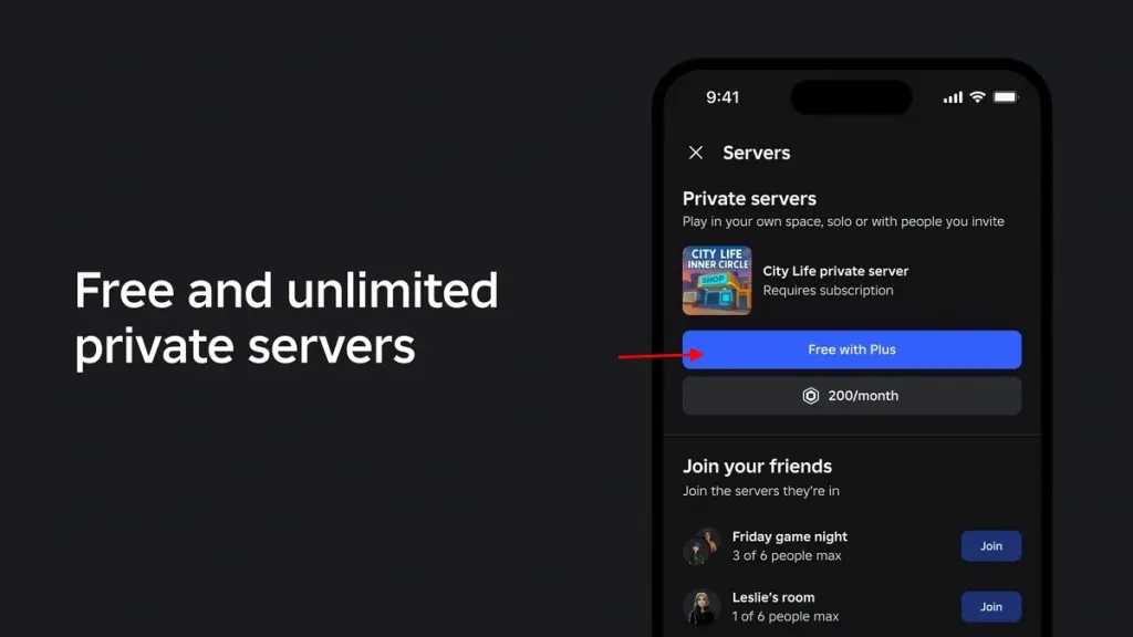Roblox Plus Explained: Features, Price & How to Buy 7 Roblox Plus free private server