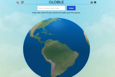 Globle Answer Today: April 2026 Daily Solution 16 Globle Answer Today: April 2026 Daily Solution