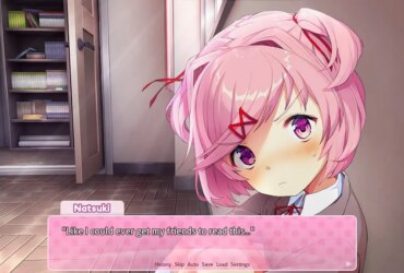 Doki Doki Literature Club Deplatformed from Google Play After 10 Years