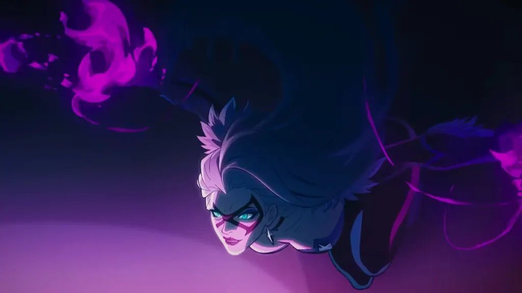 Marvel Rivals Season 7.5: Exact Start Time & Date 7 Black cat running forward in marvel rivals
