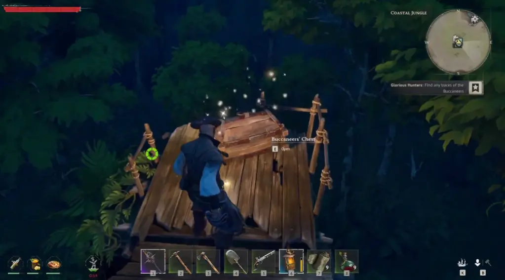 Windrose Glorious Hunters Guide: How to Complete Every Step 7 Buccaneer's Chest in Windrose