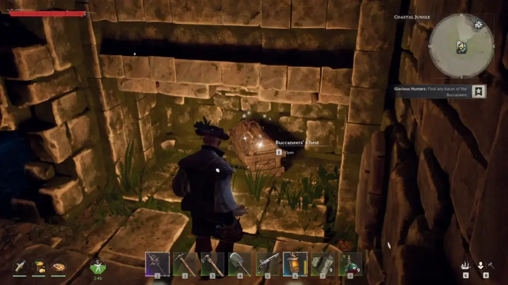 Windrose Glorious Hunters Guide: How to Complete Every Step 8 Buccaneer's Chest in Windrose