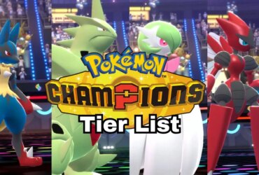 Pokemon Champions Tier List: All Pokemon Ranked (April 2026) 12 Pokemon Champions Tier List: All Pokemon Ranked (April 2026)