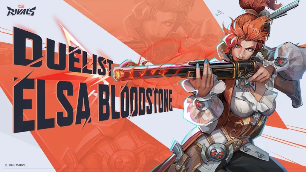 Marvel Rivals Season 7.5: All Nerfs & Buffs Explained 7 Elsa Bloodstone in Marvel Rivals