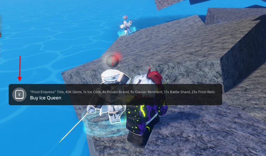 Sailor Piece Progression Guide: Beginner to Max Level Fast 14 Purchase Ice Queen Sword Sailor Piece