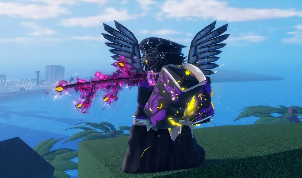 Sailor Piece Progression Guide: Beginner to Max Level Fast 13 Moon Slayer equipped Sailor Piece