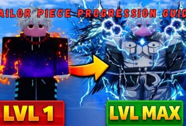 Sailor Piece Progression Guide: Beginner to Max Level Fast 25 Sailor Piece Progression Guide: Beginner to Max Level Fast