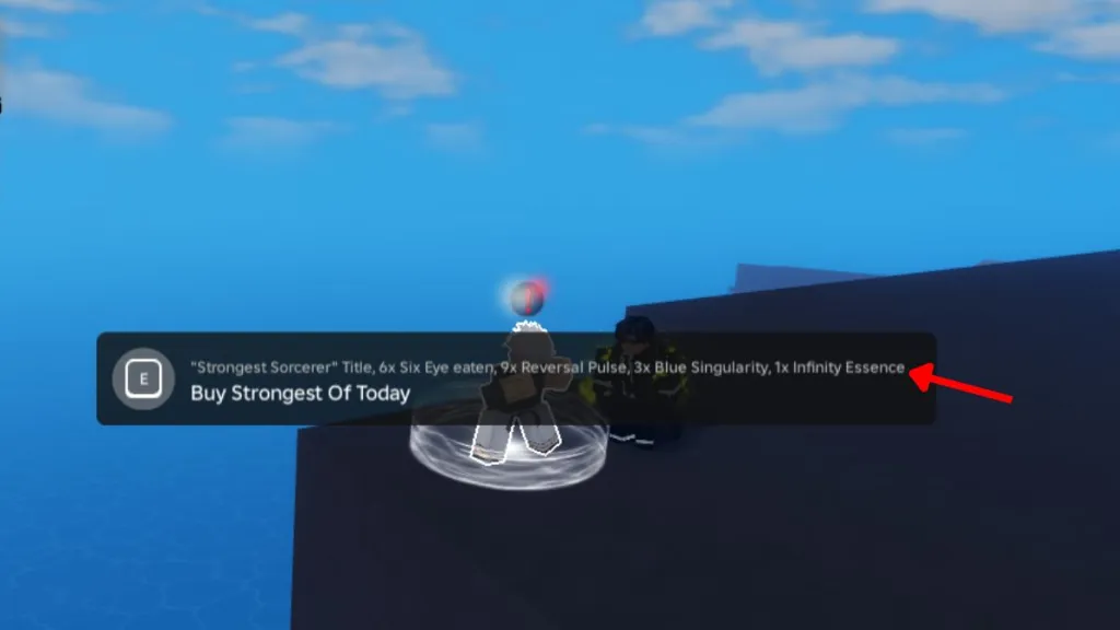 Sailor Piece: How to Get Infinity Essence Fast (2026 Guide) 7 How to Use Infinity Essence for Strongest of Today Style