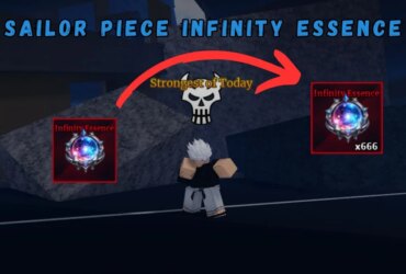 Sailor Piece: How to Get Infinity Essence Fast (2026 Guide) 5 Sailor Piece: How to Get Infinity Essence Fast (2026 Guide)